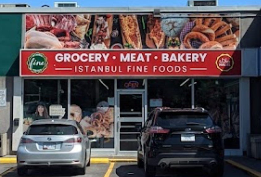 Turkish style bakery Toronto 